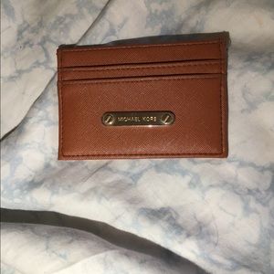 Michael Kors card holder